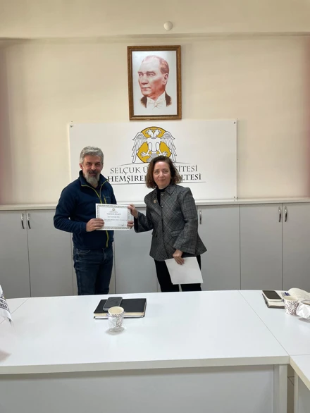 TÜSEB Projeleri  Bilgilendirme  Toplantısı 